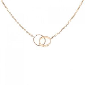 Cartier Baby Love 750 Pink Gold Necklace
